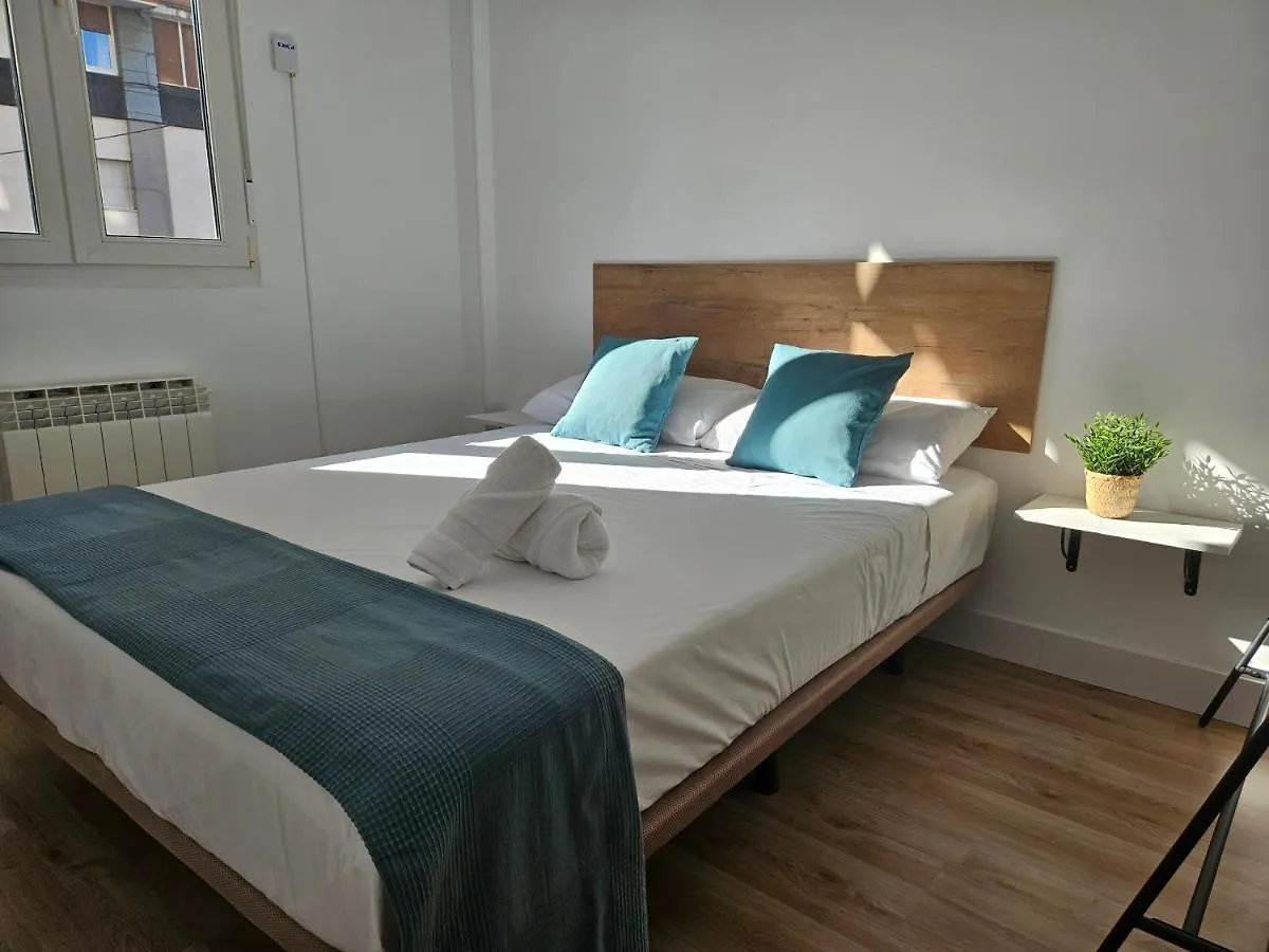 公寓 Apartamento 毕尔巴鄂