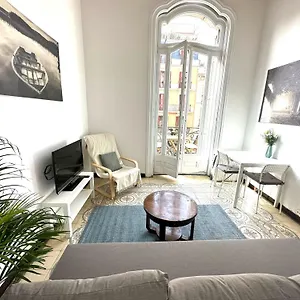 Barcelona Central Apartments Barcelone