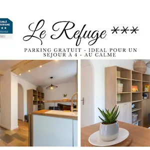 Le Refuge - Centre - Majord'home Annecy