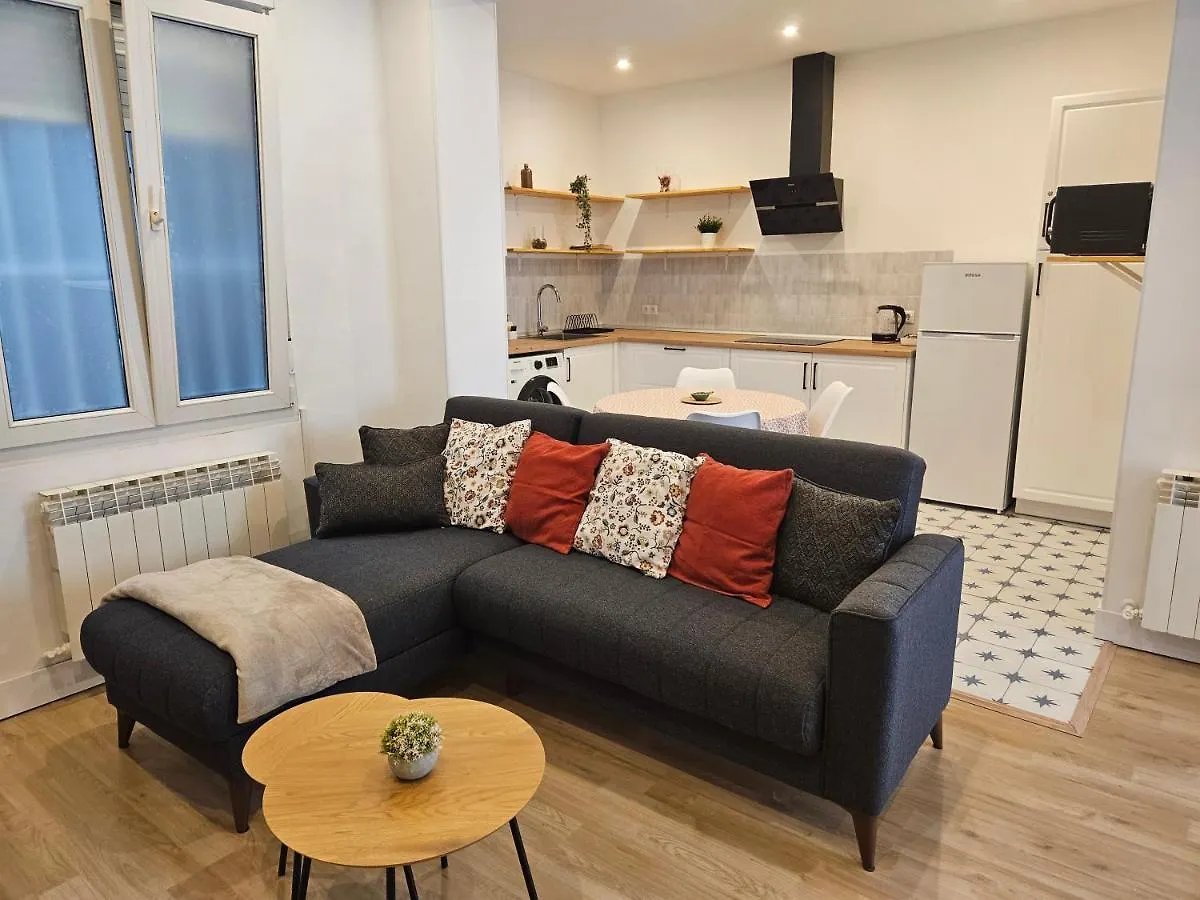Apartamento Bilbao Appartement